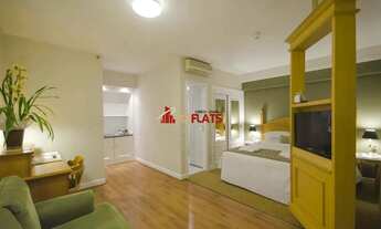 Imagem 4: Flat com ótimo preço no bairro Moema. Confira!