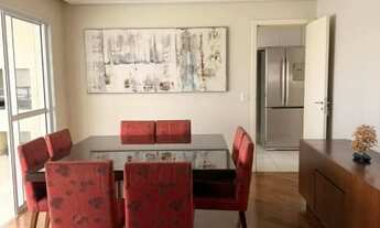 Imagem 7: Apartamento com 3 dormitórios para alugar, 130 m² por R$ 10.886,00/mês - Vila Leopoldina