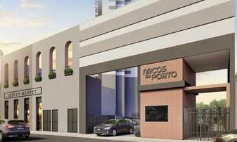 Imagem 2: STUDIO - ARCOS DO PORTO RESIDENCIAL - EXCELENTE OPORTUNIDADE !