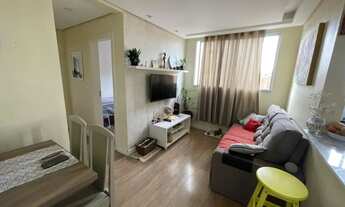 Imagem: Apartamento semi mobiliado 2 dormitórios