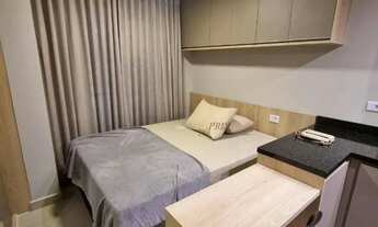 Imagem 4: Studio com 1 dormitório para alugar, 20 m² por R$ 2.263,00/mês - Prado Velho - Curitiba/PR