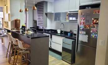 Imagem: Apartamento para venda possui 81 m² com