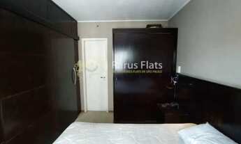 Imagem 7: Flat para alugar em Moema - Edifício Meliá Ibirapuera