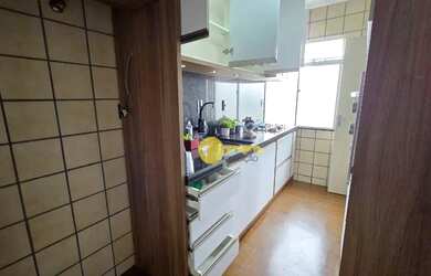 Imagem 6: Apartamento com 2 dormitórios para alugar, 65 m² por R$ 3000+taxas/mês - São Vicente - Ita