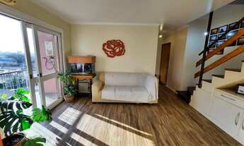 Imagem 4: Cobertura com 3 dormitórios, suíte, piscina e churrasqueira