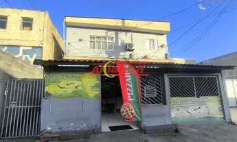 Imagem: IMÓVEL COM 2 SALÕES COMERCIAIS E 6 CASAS