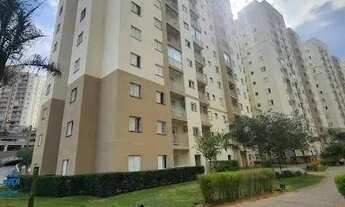 Imagem 2: Apartamento com 2 dormitórios para alugar, 68 m² por R$ 3.587,50/mês - Condomínio Alphavie