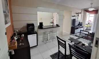 Imagem 5: Imóvel para venda possui 59 metros quadrados com 2 quartos em Dom Bosco - Itajaí - SC