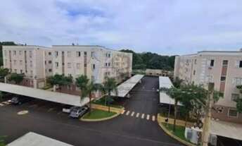 Imagem: Apartamento padrão para venda no Parque