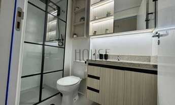 Imagem 4: Apartamento com 1 quarto para alugar, 37 m² - Condomínio Notting Hill - Sorocaba/SP