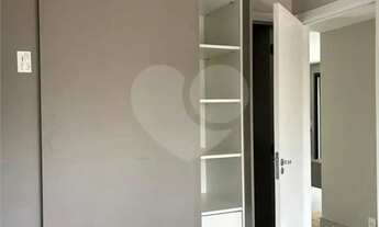 Imagem 6: Apartamento com 2 quartos para locação em Pinheiros - SP