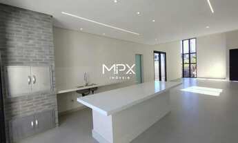 Imagem 4: Casa à venda e para alugar em Piracicaba, Santa Rosa, com 3 suítes, com 188 m²