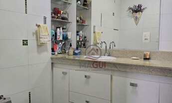 Imagem 3: Apartamento com 3 dormitórios à venda, 80 m² por R$ 550.000 - Chácara da Barra - Campinas