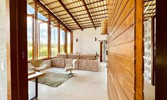 Imagem 2: Casa em Condomínio na Praia da Pipa com piscina