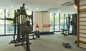 Imagem 7: Flat com ótimo preço no bairro Moema. Confira!