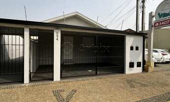 Imagem: Casa disponível para alugar no bairro Cidade