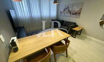 Imagem 2: LR Flats - Flat mobiliado e decorado em prédio novo na Berrini