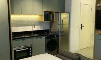 Imagem 4: Studio Mobiliado com 31m²