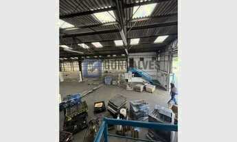 Imagem 7: Galpão Comercial à Venda em Mauá (Sertãozinho) 3.800 m² Internos, 5.600 m² de Terreno