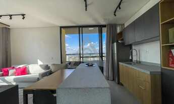 Imagem 7: Apartamento para alugar em Campinas, Cambuí, com 1 quarto, com 46 m², Hub Cambuí