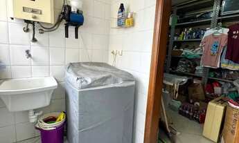 Imagem 5: Cobertura duplex com 334 m², salão, 3 quartos (1 suíte), varandão, dependência e amplo ter