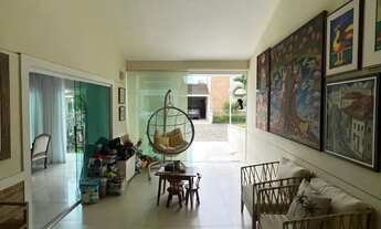 Imagem 5: Sobrado para venda possui 400 metros quadrados com 3 quartos em Calhau - São Luís - MA