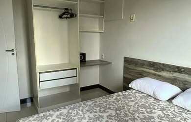 Imagem 5: ALUGO AP BEM LOCALIZADO COM 2/4 E VARANDA NA PEDREIRA