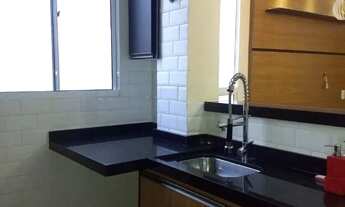 Imagem 5: Apartamento com 2 Quartos à venda, 39 m² por R$ 230.000 - São Deocleciano - São José do Ri