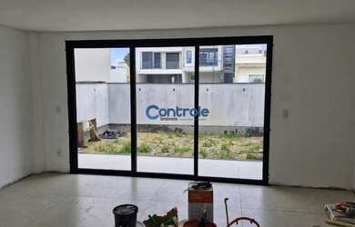 Imagem 7: Casa com obra finalizada Dez/2024 em Condomínio fechado com 03 dormitórios/ 03 Suítes no b