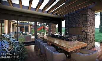 Imagem 6: Casa de condomínio em Rua Vale do Quilonbo - Reserva da Serra - Canela/RS