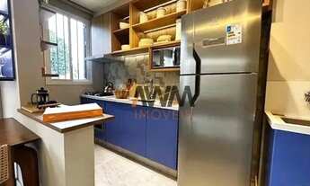 Imagem 4: Apartamento com 2 quartos à venda, 42 m² por R$ 340.000 - Setor Sudoeste - Goiânia/GO