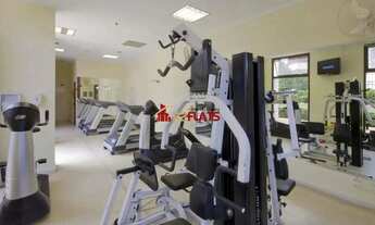 Imagem 6: Flat com ótimo preço no bairro Vila Olímpia. Confira!