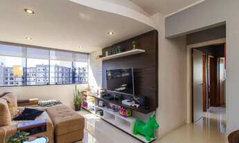 Imagem 7: Imóvel para venda tem 76 metros quadrados com 3 quartos em Boa Vista - Porto Alegre - RS