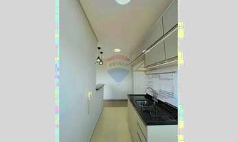 Imagem 4: Apartamento com dois dormitórios - Condomínio Mais Campos Elísios