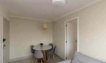 Imagem: Apartamento 1 dormitório com mobília para