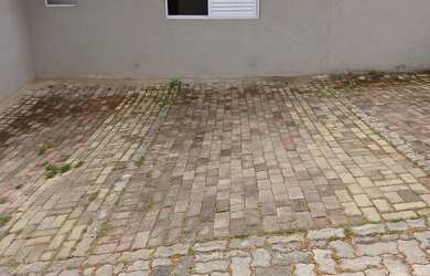 Imagem: Apto com quintal no Jd Colonial