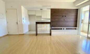 Imagem 6: Lindo apartamento semi mobiliado para locação no Mid Home com sacada gourmet