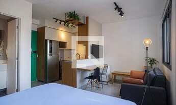 Imagem: Apartamento à Venda - Bela Vista, 1 Quarto