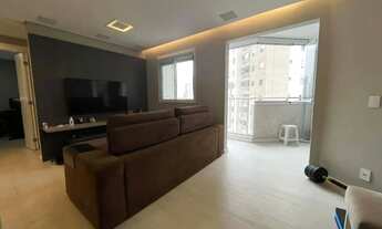 Imagem 2: Apartamento para venda em Belenzinho com 2 quartos, sendo 1 suíte , 65m²