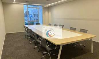 Imagem 5: Conjunto para alugar, 458 m² por R$ 60.490,00/mês - Brooklin - São Paulo/SP