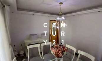 Imagem 5: Casa com 3 dormitórios para alugar, 235 m² por R$ 6.630,00/mês - Vila São Francisco - São