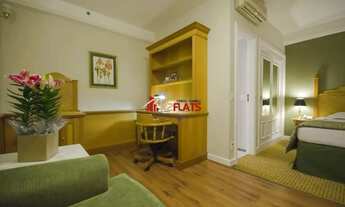 Imagem 5: Flat com ótimo preço no bairro Moema. Confira!