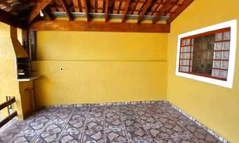 Imagem 4: Casa com 3 dormitórios para alugar, 150 m² por R$ 2.825,00/mês - Parque Residencial Maria