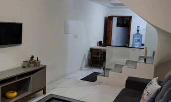 Imagem 2: Sobrado com 2 suítes, 84m², no Portal do Guarujá