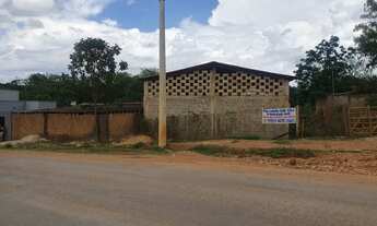 Imagem: Vendo ou alugo área no distrito industrial