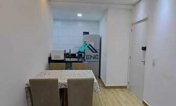 Imagem 5: Apartamento com suíte em Hortolândia, 02 Quartos - Quintas das Sapucaias