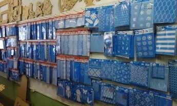 Imagem 5: Loja de artesanato em MDF com 140m²