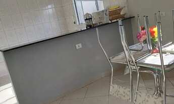 Imagem 3: Casa com cômodos grandes