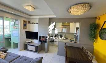 Imagem 2: Oportunidade! Apartamento com 02 quartos e vaga coberta no Jd.Cidade Florianópolis, São Jo