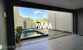 Imagem 7: Sobrado Recanto do Bosque 3 suites 2 vagas piscina